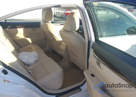 2015 Lexus Es 350 from USA, damaged, VIN JTHBK1GG9F2160563